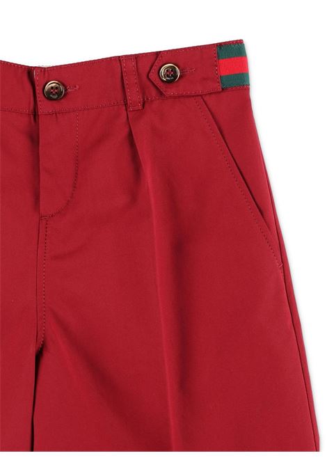 Bermuda Gucci Kids GUCCI | SHORTS E BERMUDA | 810875 XWA3E6055